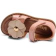 Bisgaard Barbara C Sandal Rose Hot on Sale