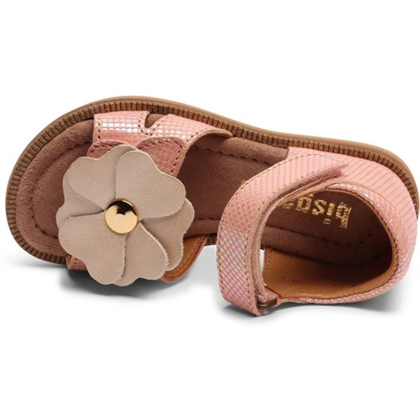 Bisgaard Barbara C Sandal Rose Hot on Sale