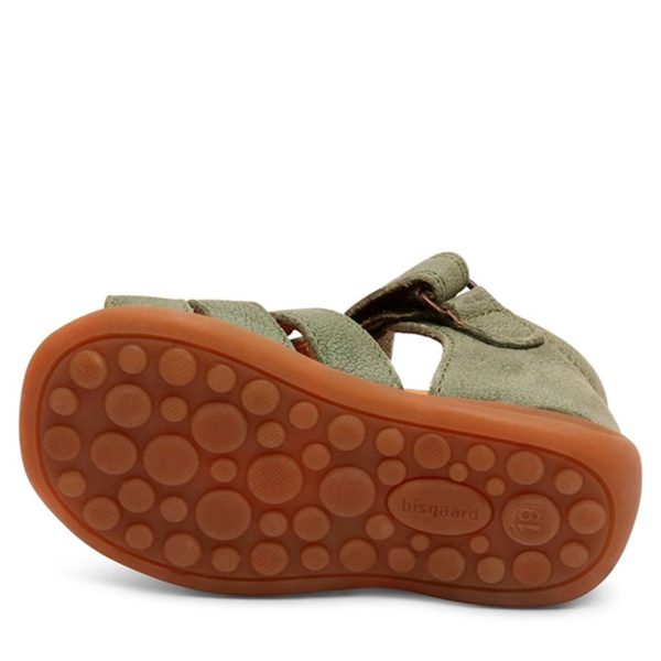 Bisgaard Carly Sandal Sage For Discount