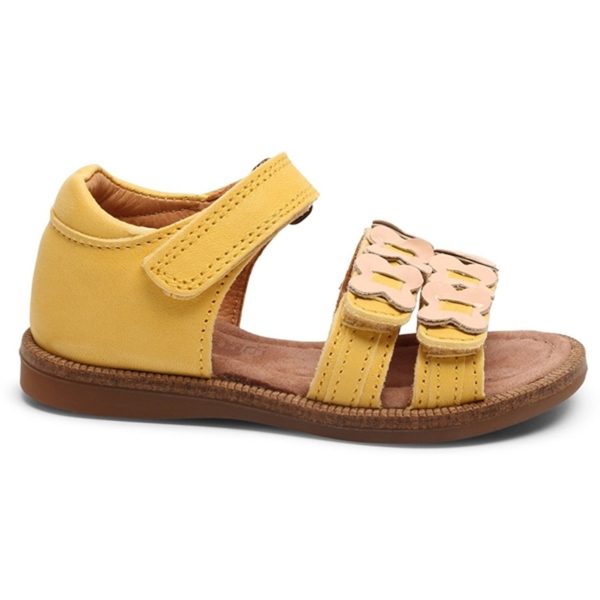 Bisgaard Cana C Sandal Lemon Sale