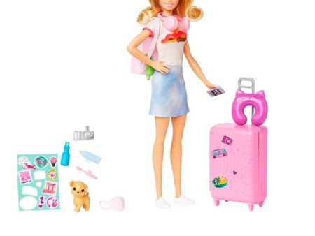 Barbie® Travel Malibu Playset on Sale