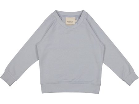 MarMar Blue Stone Thadeus Sweatshirt Online Hot Sale