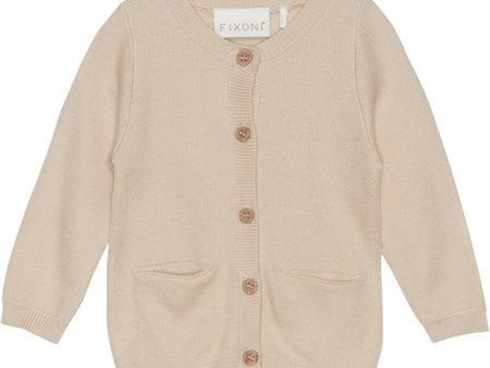 FIXONI Fog Stickat Cardigan Hot on Sale