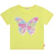 Billieblush T-shirt Lemon For Sale