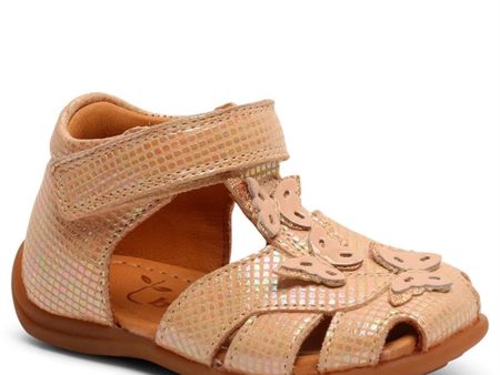 Bisgaard Aya Sandal Beige Online