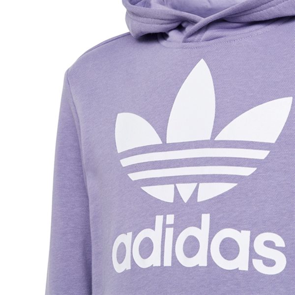 adidas Originals Maglil Trefoil Hoodie Fashion