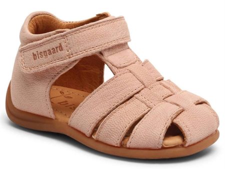 Bisgaard Carly Sandal Rose Fashion