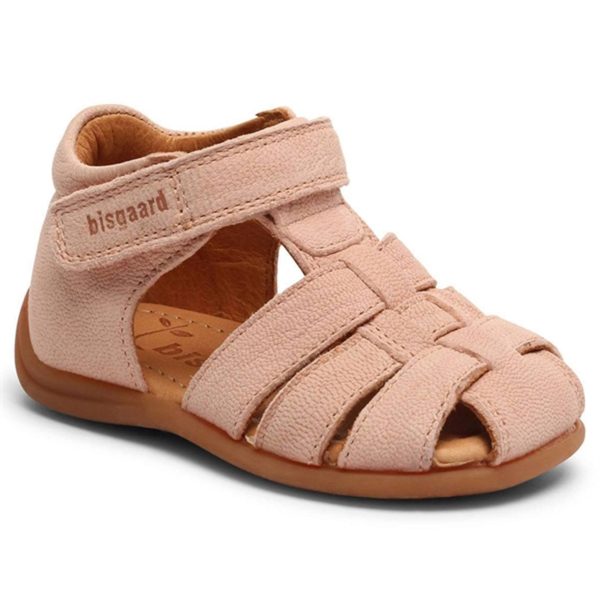 Bisgaard Carly Sandal Rose Fashion