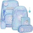 Beckmann Classic 6-pack Set Unicorn Princess Ice Blue Supply