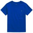 Polo Ralph Lauren T-Shirt Blue For Cheap