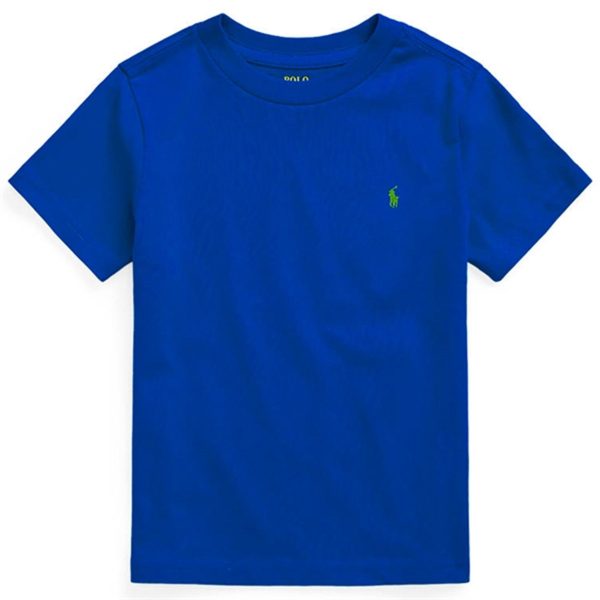 Polo Ralph Lauren T-Shirt Blue For Cheap