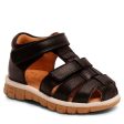 Bisgaard Angus Sandal Black For Cheap