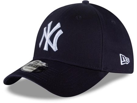 NEW ERA League Basic 9Forty New York Yankees Cap Navy Fashion