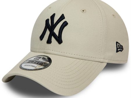 NEW ERA League Essential 9Forty New York Yankees Cap Stone Online Hot Sale