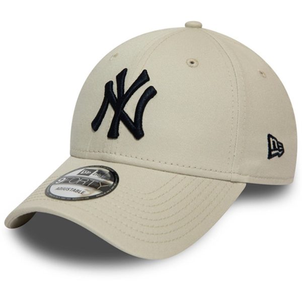 NEW ERA League Essential 9Forty New York Yankees Cap Stone Online Hot Sale