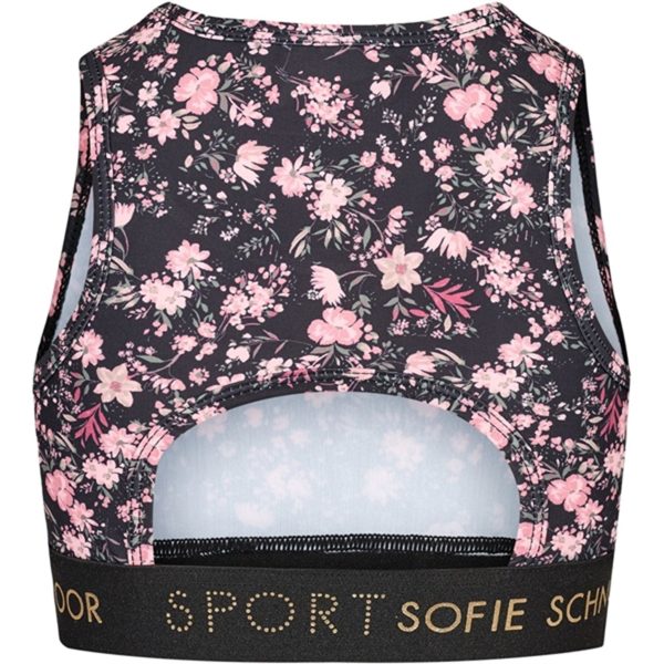 Sofie Schnoor Black Topp Fashion