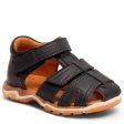 Bisgaard Anni Sandal Navy Fashion