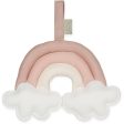 Cam Cam Copenhagen Rainbow Barnvagns Mobil Dusty Rose on Sale