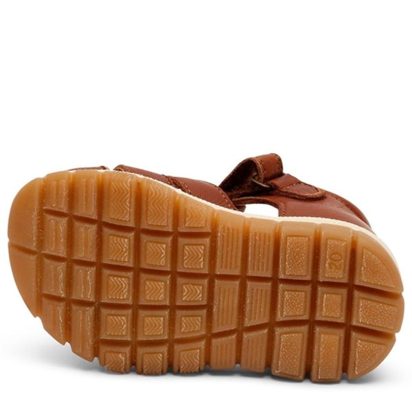 Bisgaard Angus Sandal Brandy Fashion