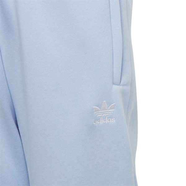 adidas Originals Light Blue Sweatpants Hot on Sale