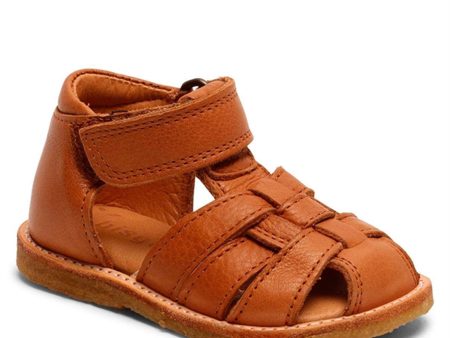 Bisgaard Ami Sandal Cognac Discount