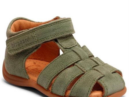 Bisgaard Carly Sandal Sage For Discount