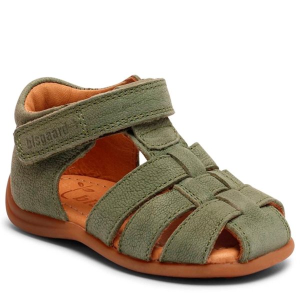 Bisgaard Carly Sandal Sage For Discount