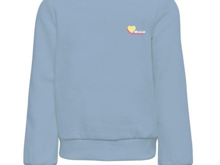 Kids ONLY Clear Sky Lena Kindsness Sweatshirt Discount