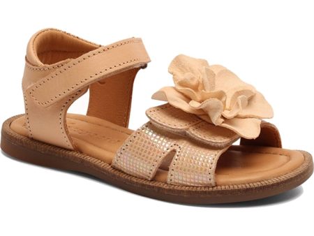 Bisgaard Agnes C Sandal Creme on Sale