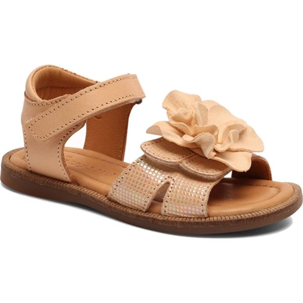 Bisgaard Agnes C Sandal Creme on Sale