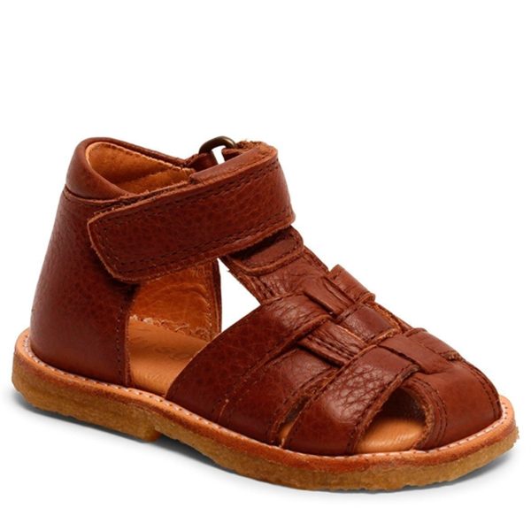 Bisgaard Ami Sandal Brandy Supply