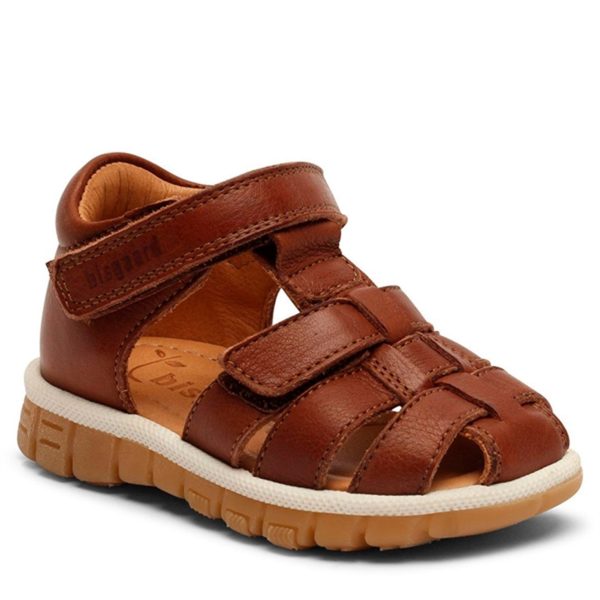 Bisgaard Angus Sandal Brandy Fashion