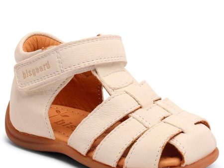 Bisgaard Carly Sandal White Discount