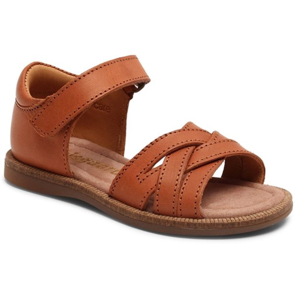 Bisgaard Becca C Sandal Tan Cheap