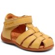 Bisgaard Carly Sandal Lemon Fashion