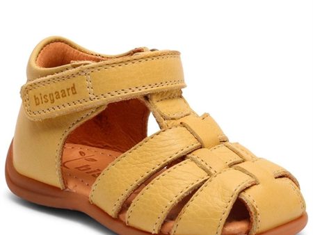 Bisgaard Carly Sandal Lemon Fashion