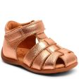 Bisgaard Carly Sandal Rose Gold on Sale