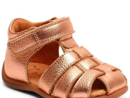 Bisgaard Carly Sandal Rose Gold on Sale