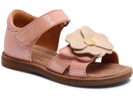 Bisgaard Barbara C Sandal Rose Hot on Sale