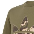 adidas Originals Olive T-Shirt For Cheap