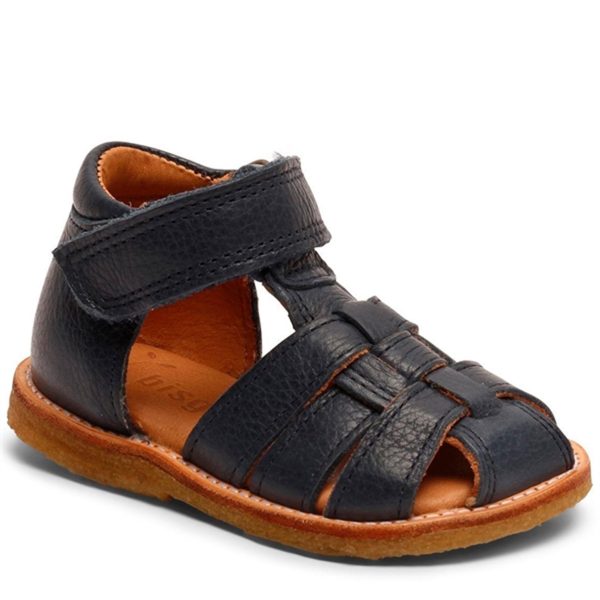 Bisgaard Ami Sandal Navy Supply