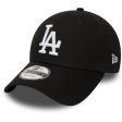 NEW ERA League Essential 9Forty New York Yankees Black White Online now