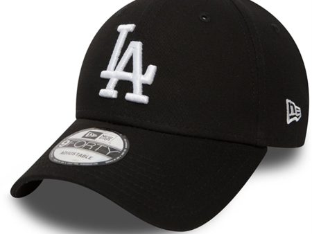 NEW ERA League Essential 9Forty New York Yankees Black White Online now