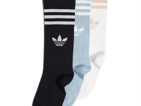 adidas Crew Strømper 3-Pak Online now