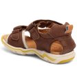 Bisgaard Arthur Sandal Coffee For Sale