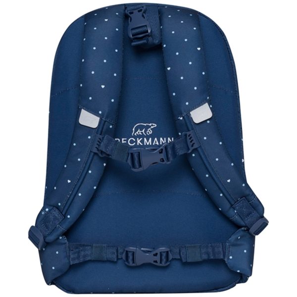 Beckmann Gymnastik Tur Väska Pet Friends Blue For Discount