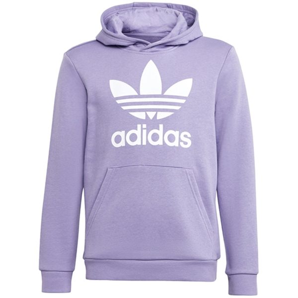 adidas Originals Maglil Trefoil Hoodie Fashion