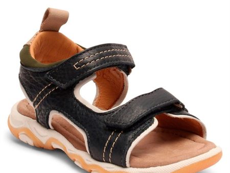 Bisgaard Adam Sandal Navy Fashion