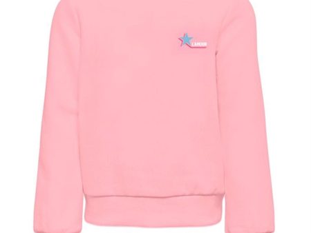 Kids ONLY Tickled Pink Lena Kindsness Sweatshirt For Discount