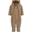 MarMar Robert B Teddybear Fleecedragt Sandstone Supply